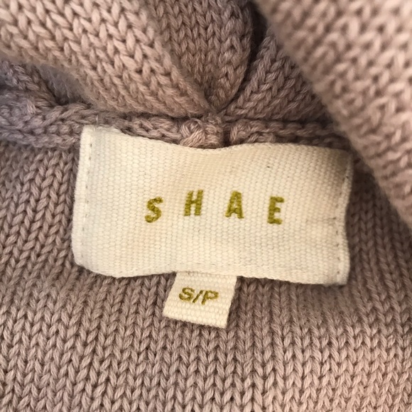 Shae Anthropologie Sleeveless Cowl Sweater - Picture 4 of 7